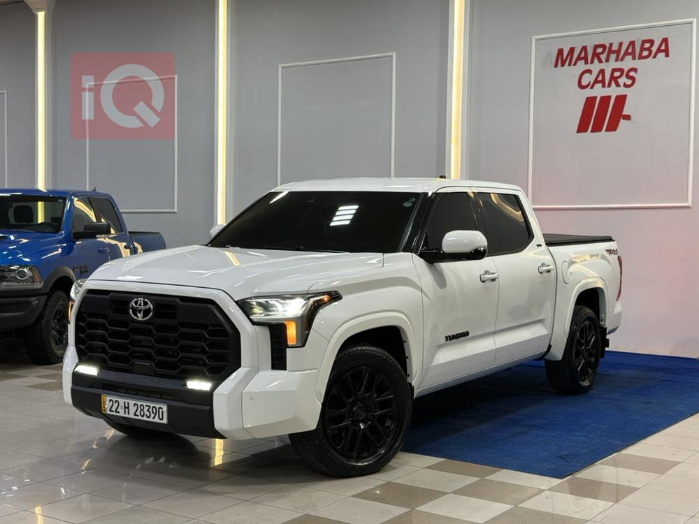 Toyota Tundra